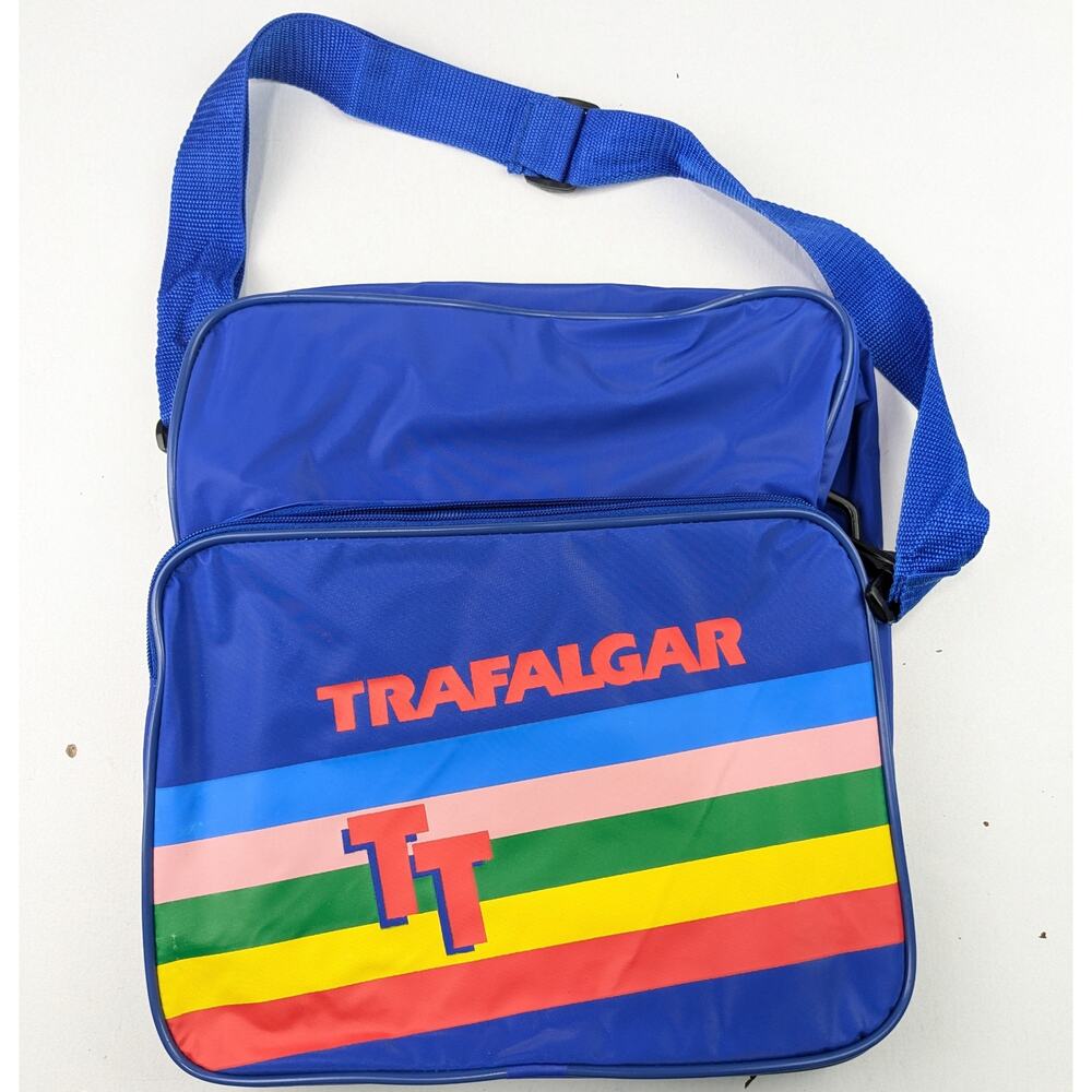 Trafalgar Vintage Tote Crossbody Shoulder Bag